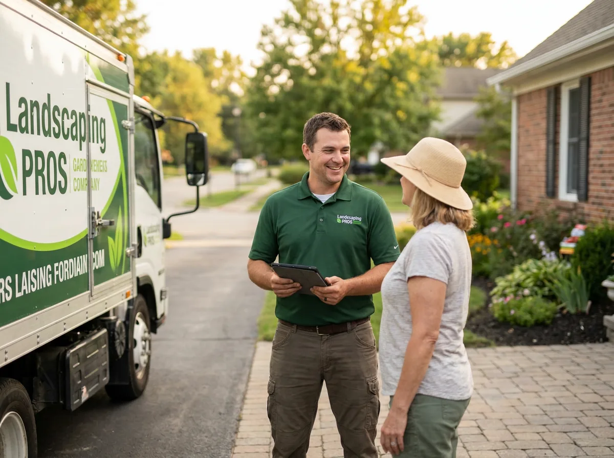 Landscaping New Market, IN FAQs